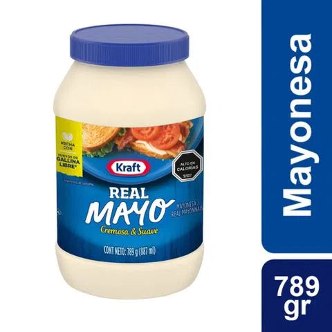 Mayonesa Deli Kraft 700G