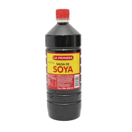 Salsa de Soya 1 Lt