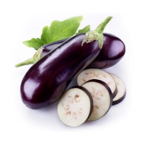 Berenjena Pack 5 Unidad