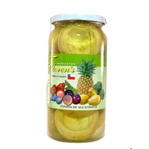 Fondos de Alcachofa En Conserva