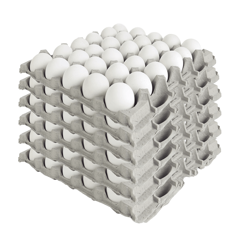 Huevos Caja 180 Primera Blanco