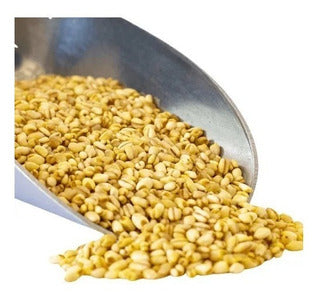 Trigo Mote Sin Cocer 1 Kg