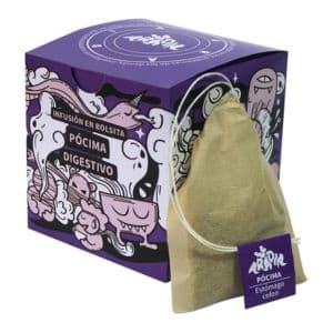 Infusión Medicinal Pócima Digestivo
