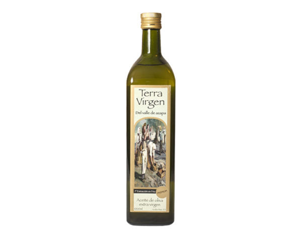 Aceite de Oliva Extra Virgen 1 Litro