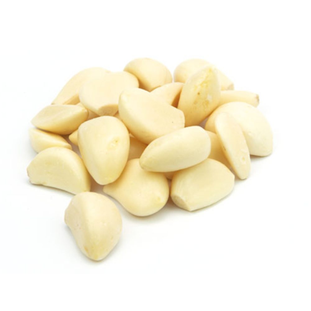 Ajo Pelado 1 Kg | A Domicilio | Santiago Natural