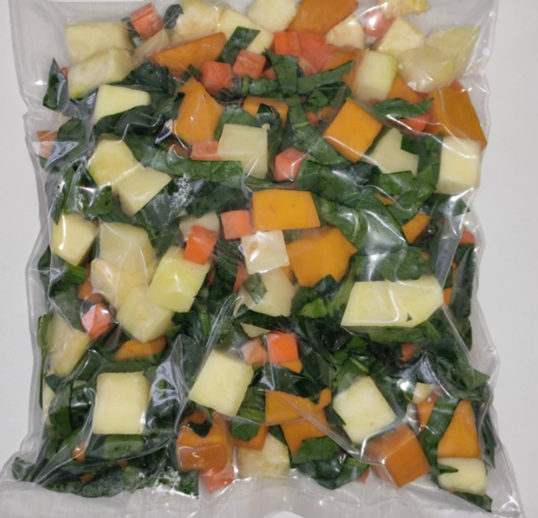 Base de Charquicán 5 Personas (1 Kg)