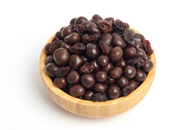 Pasas con Chocolate 250 Grs | Santiago Natural
