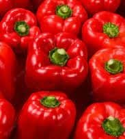 Pimenton Rojo Caja 40 Unidades