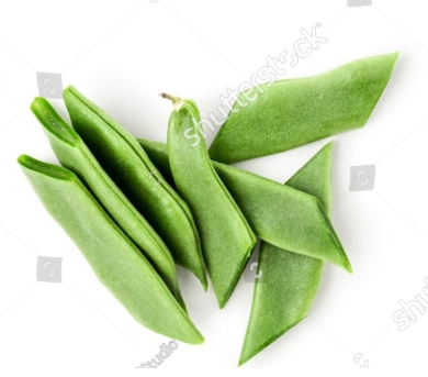 Poroto Verde Picado En Corte Juliana 500 Grs