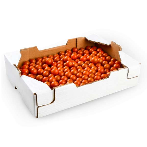 Tomate Cherry Caja de 8 Kg
