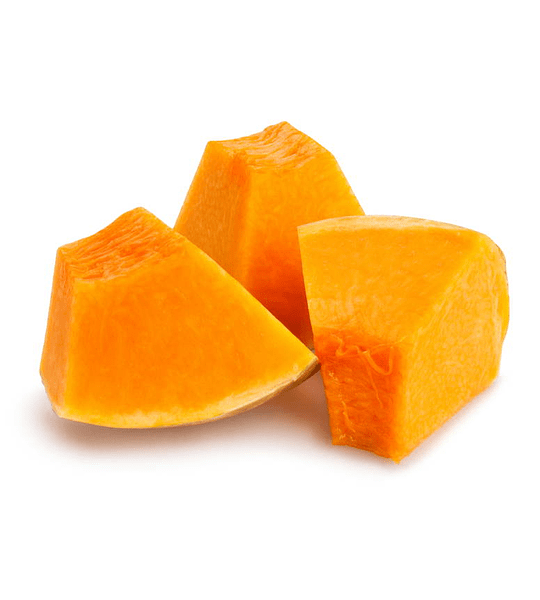 Zapallo Picado En Trozos Grandes 1 Kg