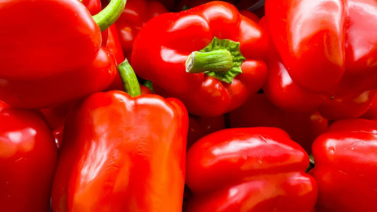 Cómo hacer conserva de pimientos asados: ¡Ideal para guardar el sabor del verano!