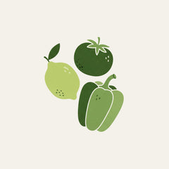 Verduras