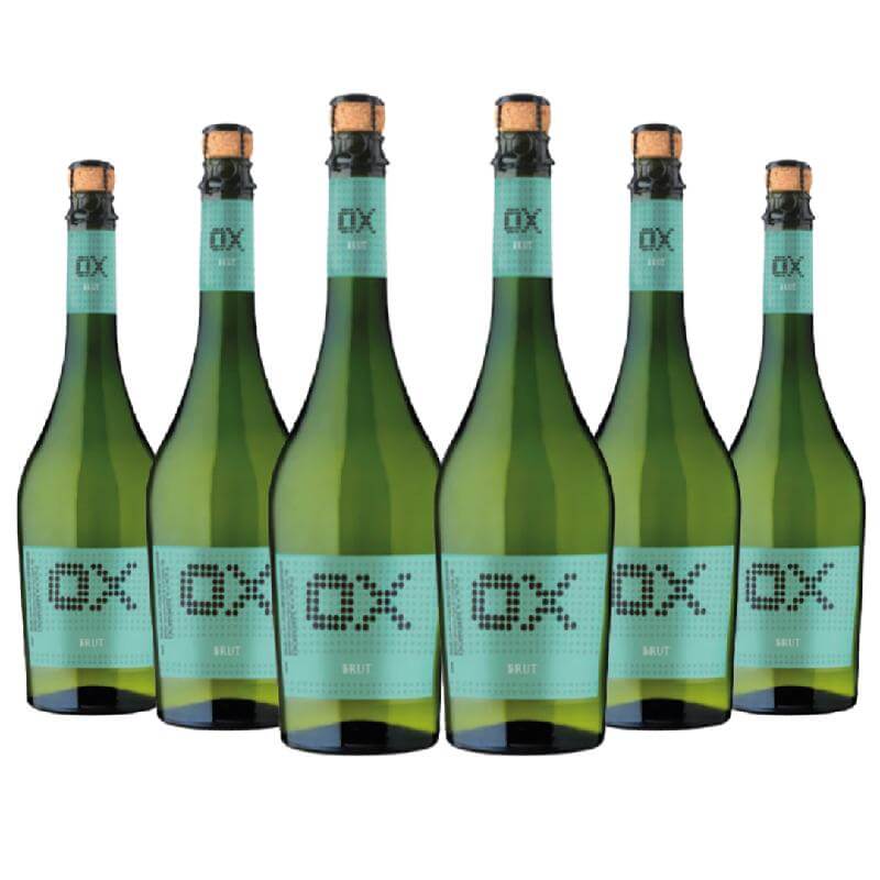 Espumante Ox Brut 750Ml