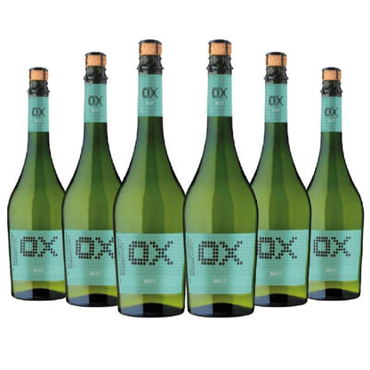 Espumante Ox Brut 750Ml