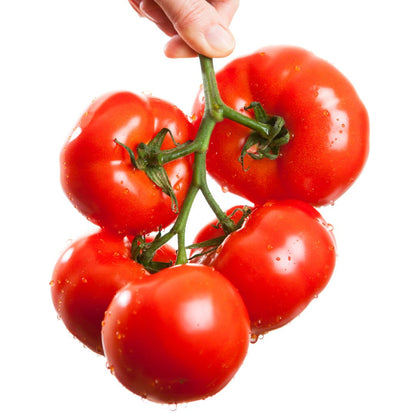 Tomate de Herencia En Racimo Caja de 2,5 Kilos