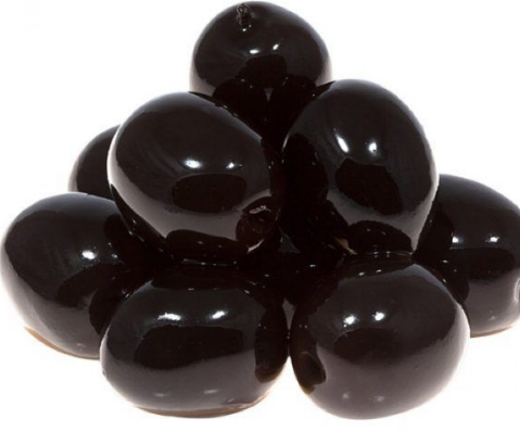 Aceituna Negra Sin Carozo 1 Kilo