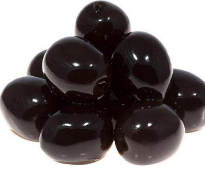 Aceituna Negra Sin Carozo 1 Kilo