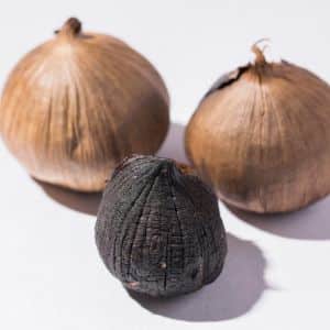 Ajo Negro 4 Cabecitas