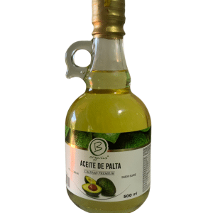 Aceite de Palta 500 Ml