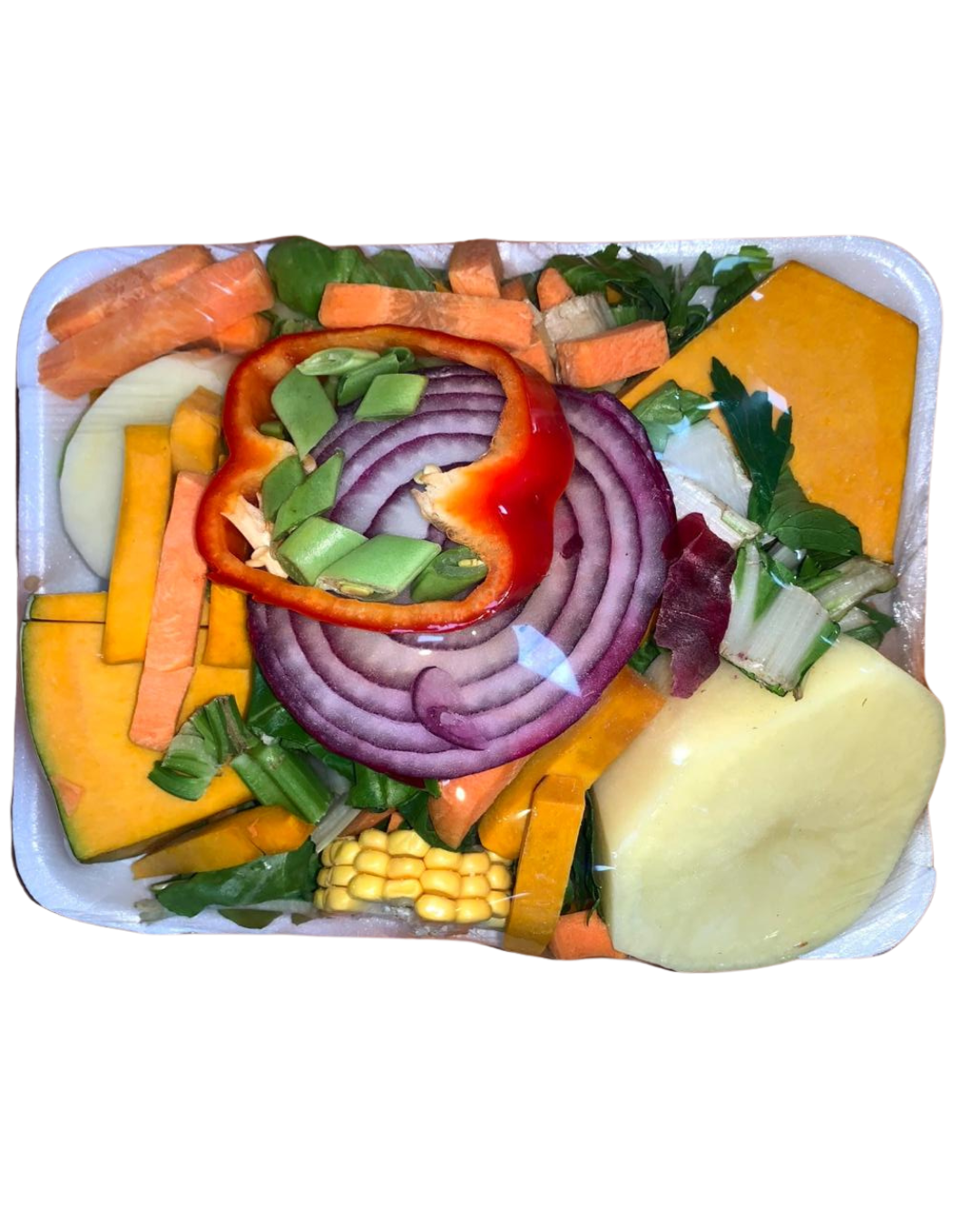 Base Cazuela (Bandeja Fresca 950 Grs )