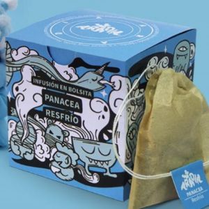 Te Anti Resfrió