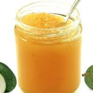 Mermelada Casera de Alcayotas Con Nueces 500 Gr