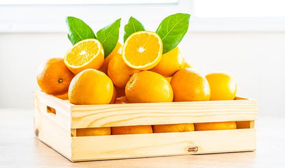 Naranja Caja 14 Kilos