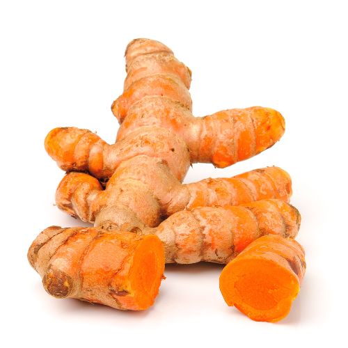 Cúrcuma Fresca Orgánica 250 Grs