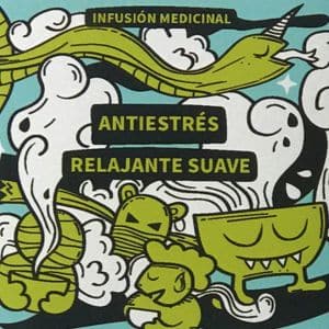 Te Antiestrés Relajante Suave