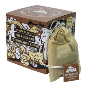 Te Energizante Estimulante Suave