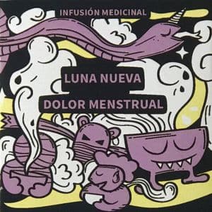 Te Luna Nueva Dolor Menstrual