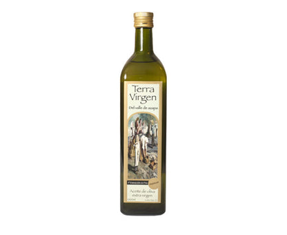 Aceite de Oliva Extra Virgen 1 Litro