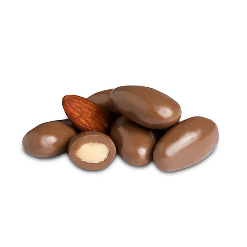 Almendras con Chocolate 250 Grs | Santiago Natural