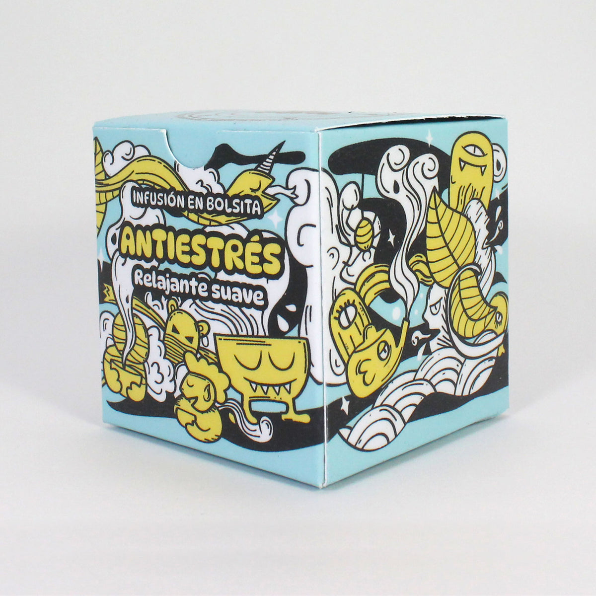 Infusión Aradia Antiestrés — caja