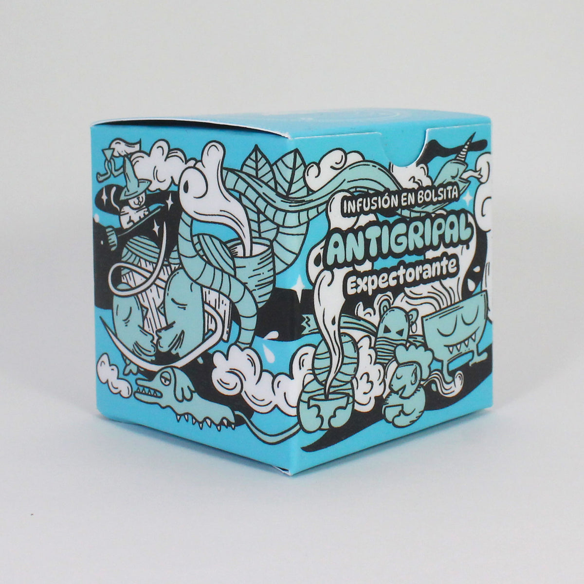 Infusión Aradia Antigripal — caja