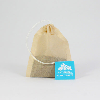 Infusión Aradia Antigripal — bolsita