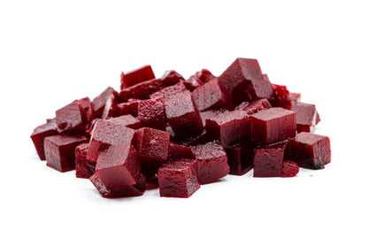 Betarraga Picada en cubo 1 kilo