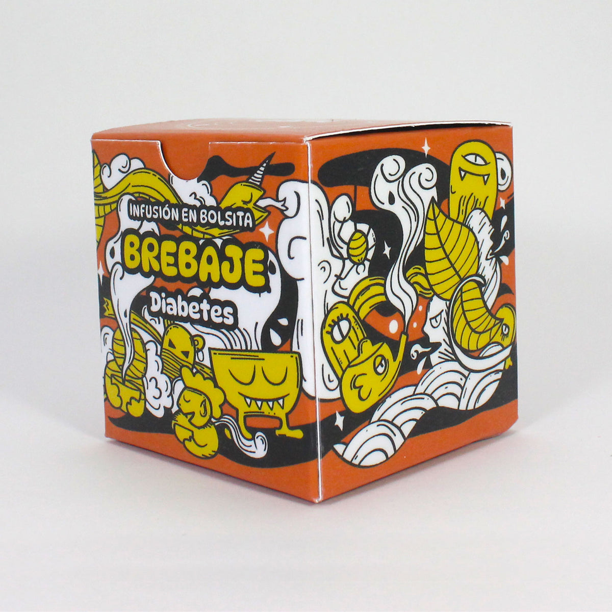 Infusión Aradia Brebaje — caja
