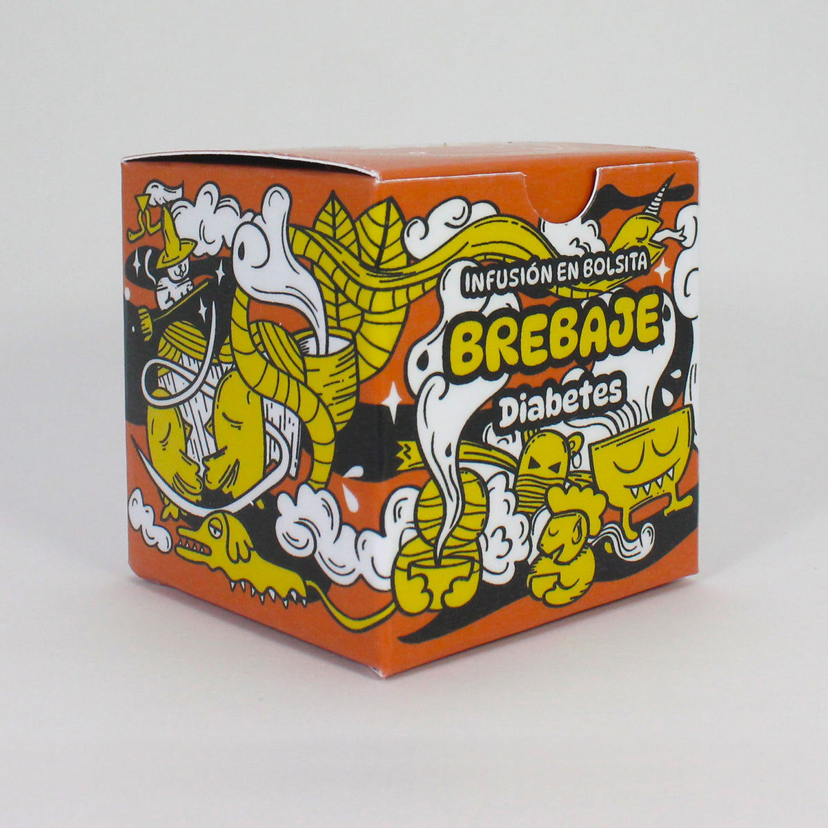 Infusión Aradia Brebaje — caja