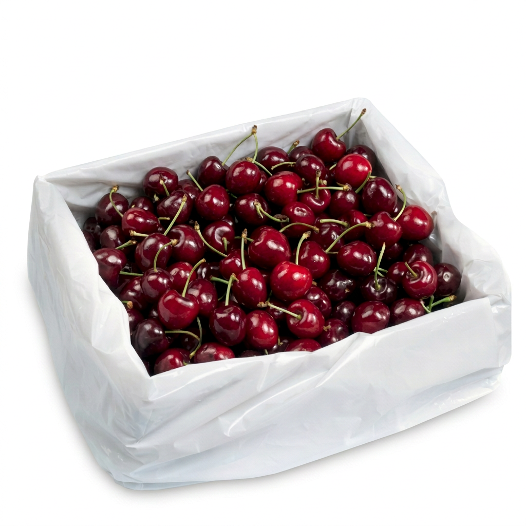 Cerezas Caja de 4 Kilos