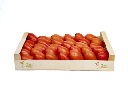 Tomate Pera Caja de 4 Kg