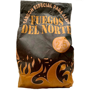 Carbón de espino 2,5 kg