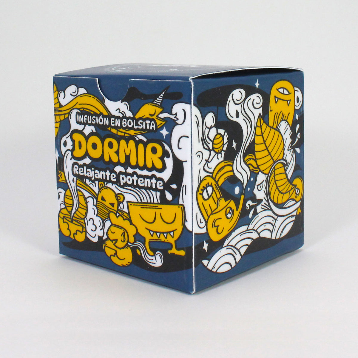 Infusión Aradia Dormir — caja