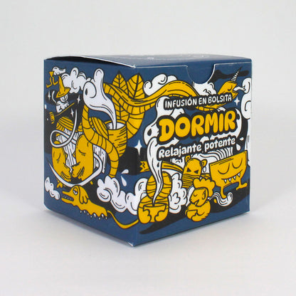 Infusión Aradia Dormir — caja