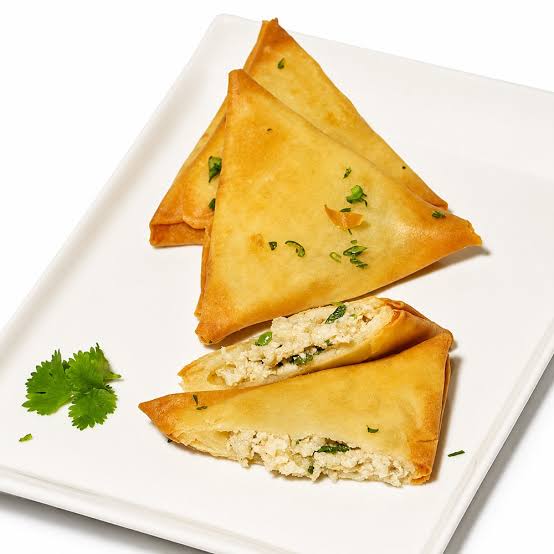 Empanadas Chinas de Pollo 10u. | Santiago Natural