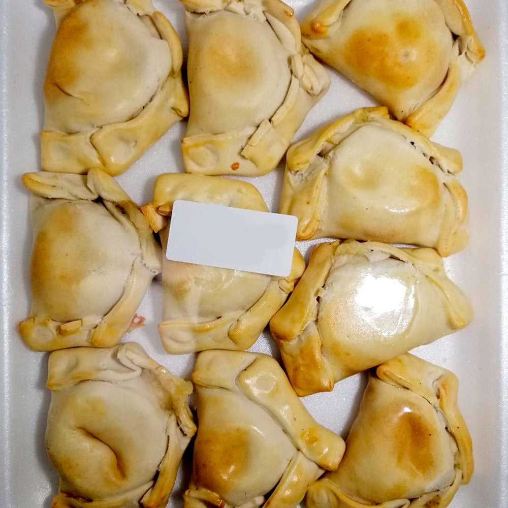 Empanaditas Cóctel de Pino 10u. | Santiago Natural
