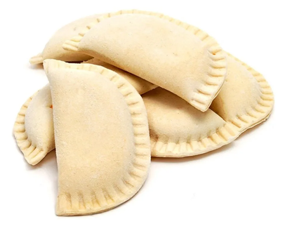 Empanada de queso para freir 12cm (10 unid)