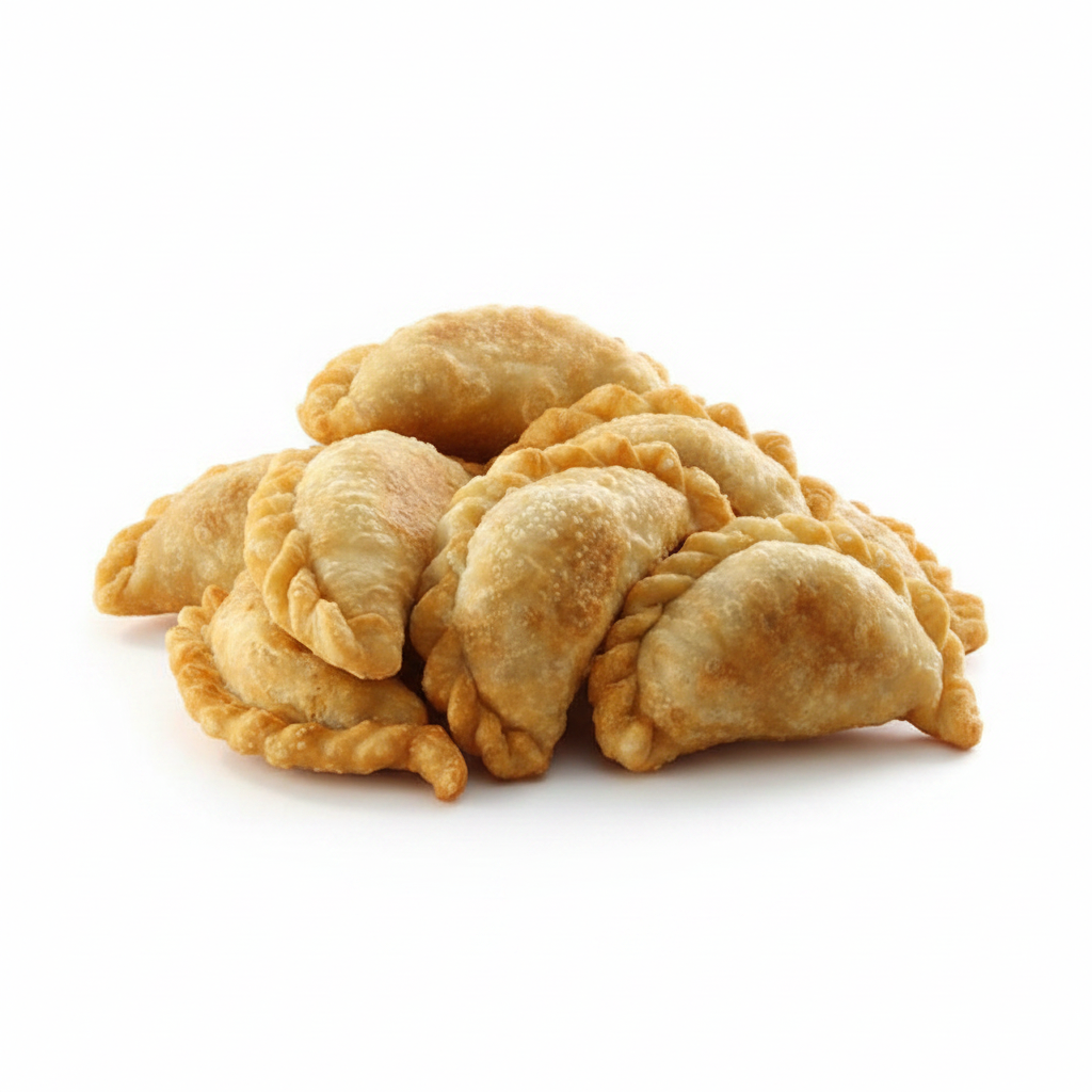 Empanadas de Pino Cóctel 12 cm (20 Un)