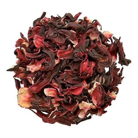 Flor de Jamaica 1 Kg | Por Mayor | Santiago Natural